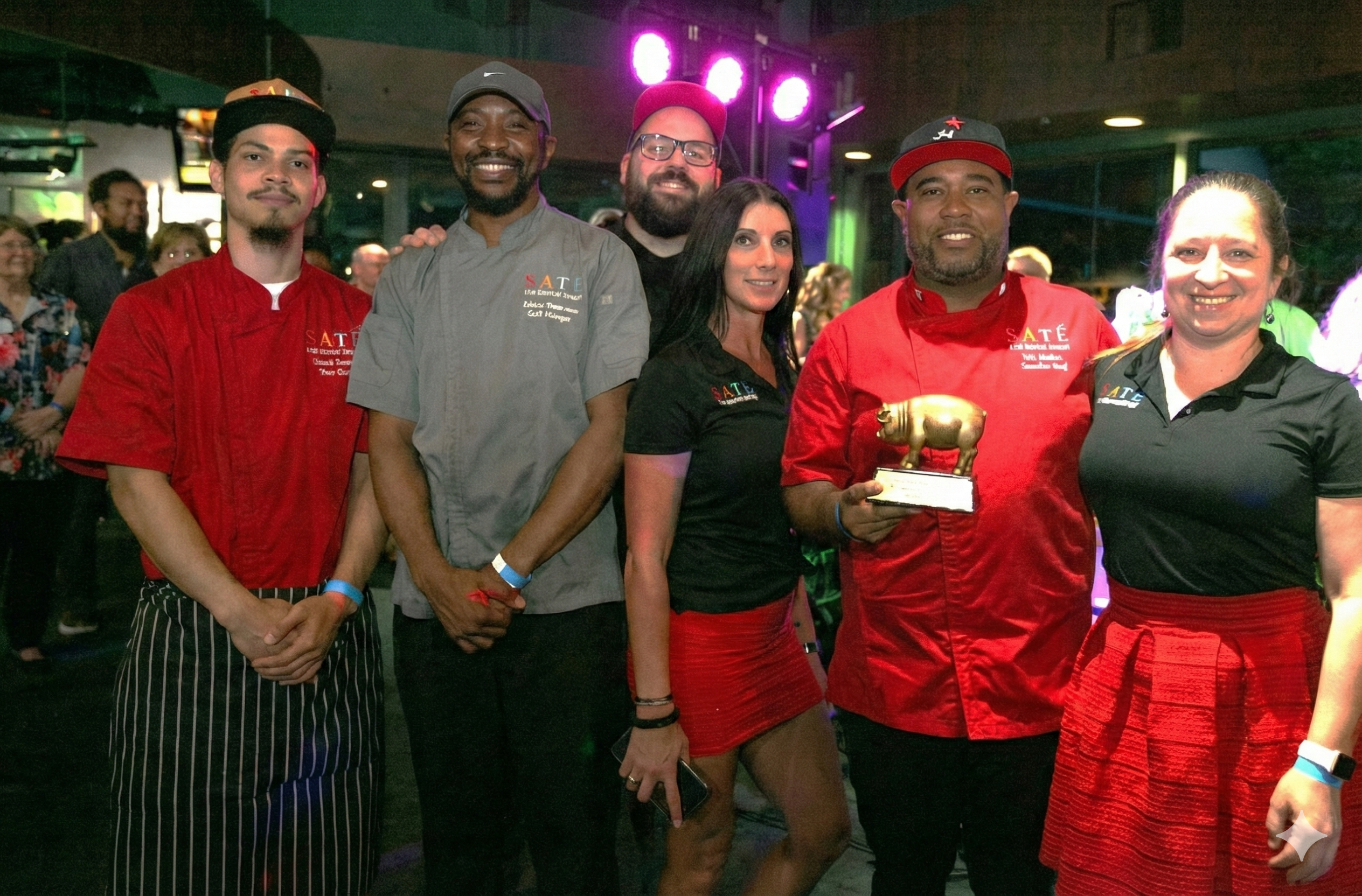 Bacon Bash 2025 Results - Hampton Roads Bacon Festival