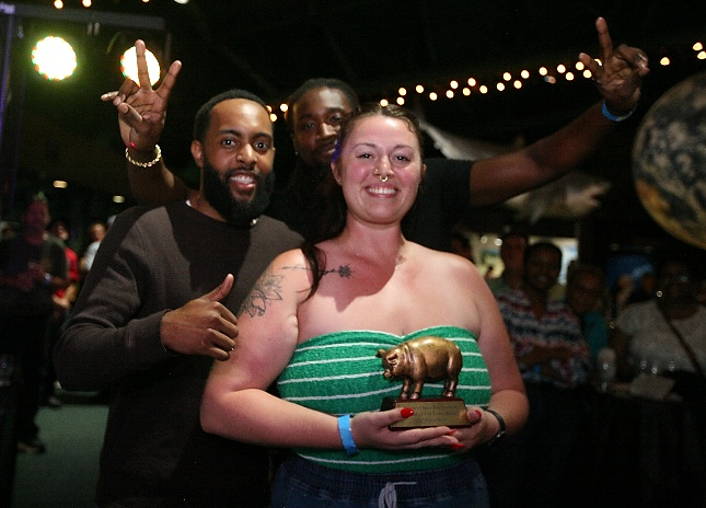 People&rsquo;s Choice Cocktail – Cove Tavern