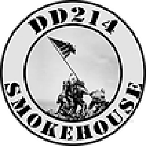 DD214 Smokehouse logo