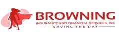 Browning Insurance & Financial Services Inc logo