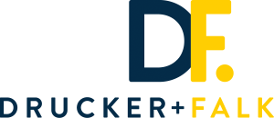 Drucker & Falk logo