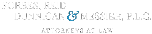 Forbes, Reid, Dunnigan & Messier PLC logo