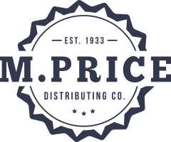 M Price Distributing logo