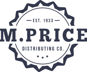 M Price Distributing logo