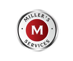 Miller's Services logo