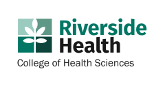Riverside Health College of Health Sciences logo