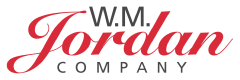 WM Jordan Company logo